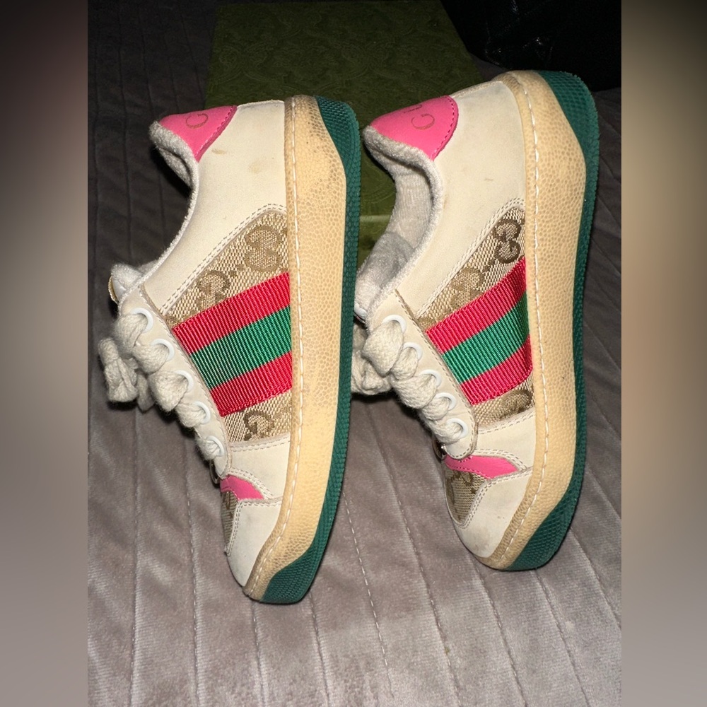 Gucci Girls Sneakers
